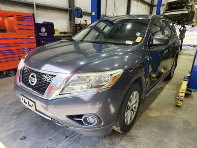 2013 Nissan Pathfinder Starter Motor