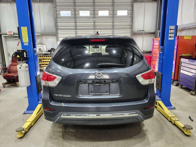 2013 Nissan Pathfinder Combination Switch