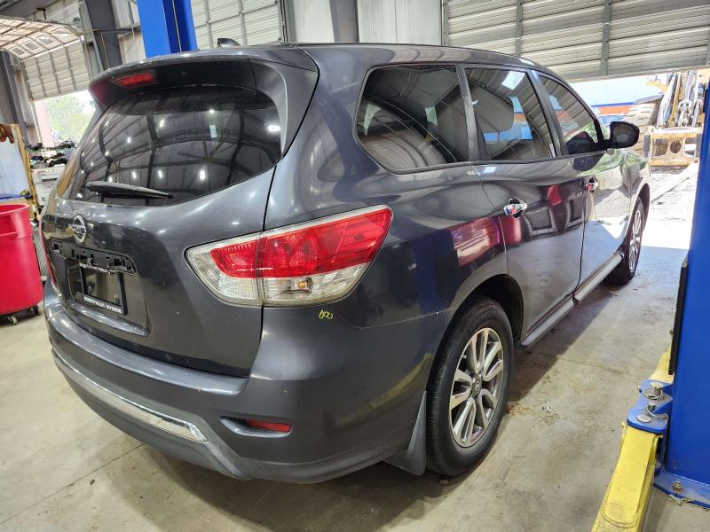2013 Nissan Pathfinder Flywheel