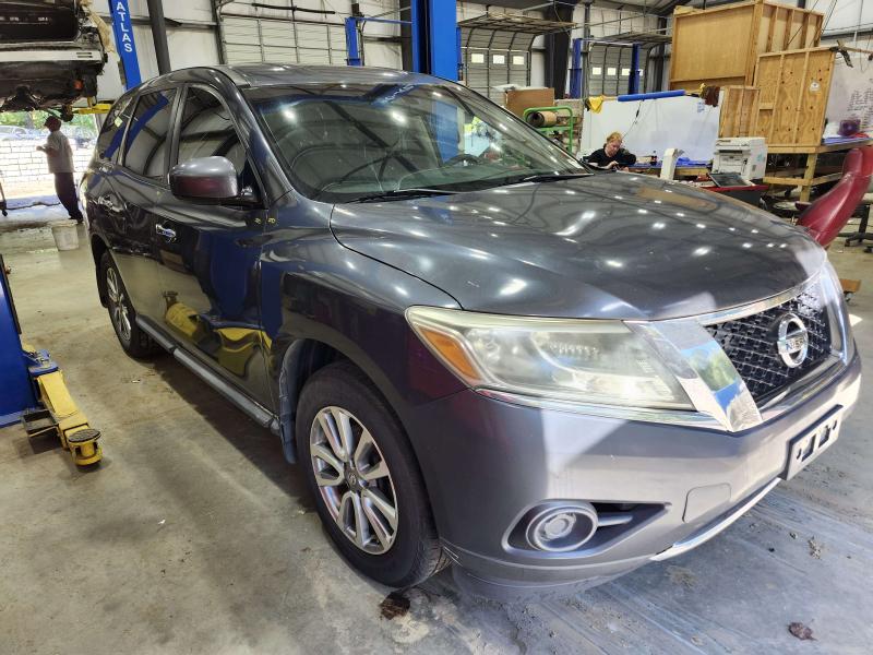 2013 Nissan Pathfinder Lower Control Arm Front