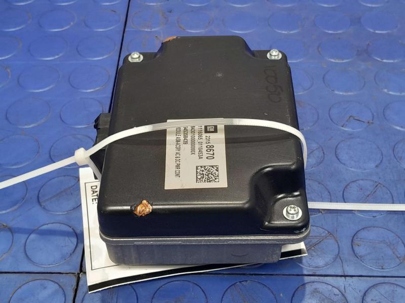 2017-2023 GMC Acadia AC-DC Power Inverter Control Module OEM 23158670