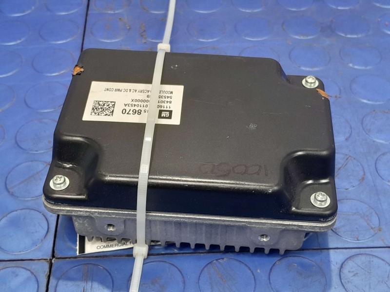 2017-2023 GMC Acadia AC-DC Power Inverter Control Module OEM 23158670