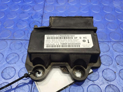 2017 Chrysler 200 Chassis Brain Box
