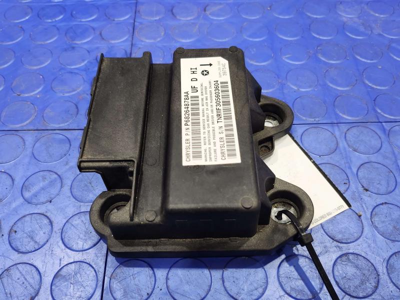 2017 Chrysler 200 Chassis Brain Box