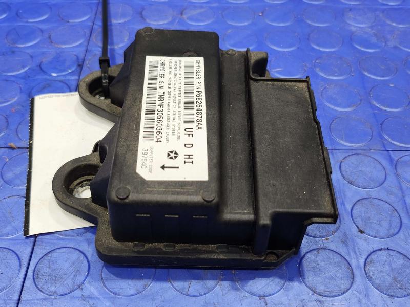 2017 Chrysler 200 Chassis Brain Box