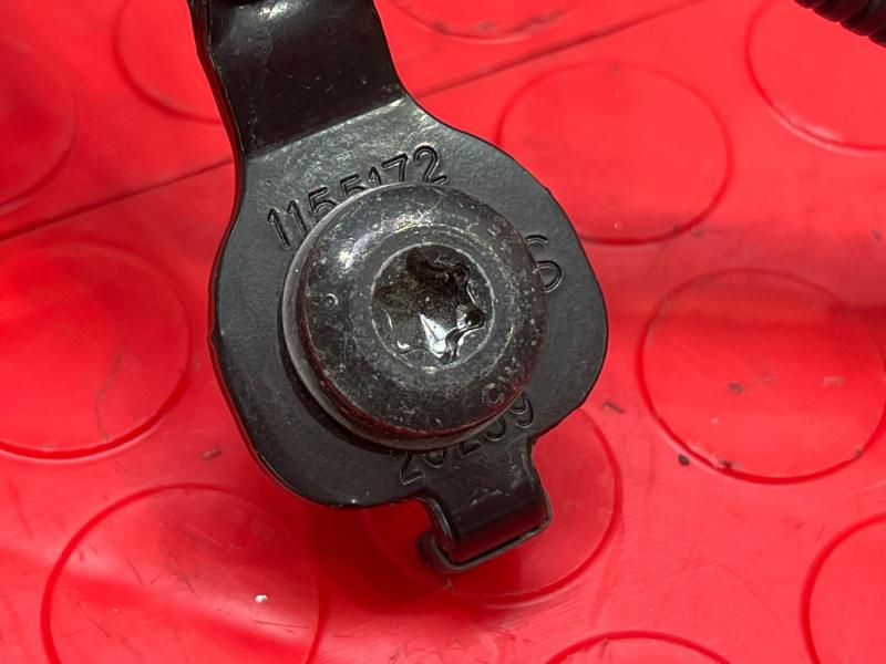 2021 Kia Soul Front Seat Belt