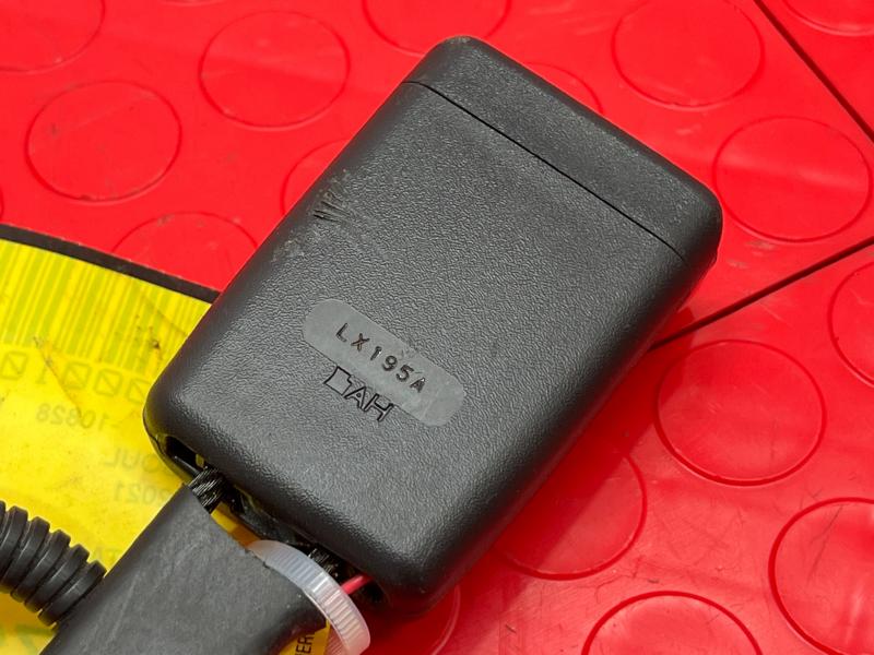 2021 Kia Soul Front Seat Belt