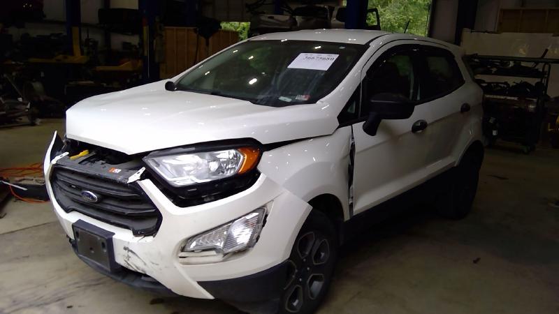 2019 Ford EcoSport Air Bag