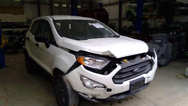 2019 Ford EcoSport Center Pillar