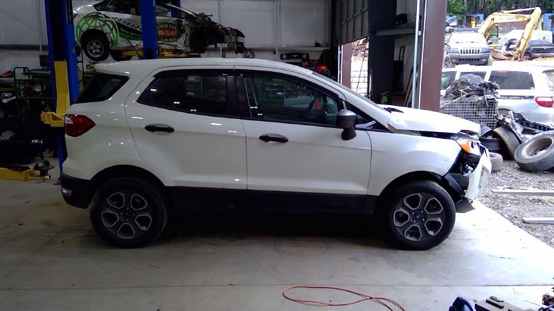2019 Ford EcoSport Air Bag