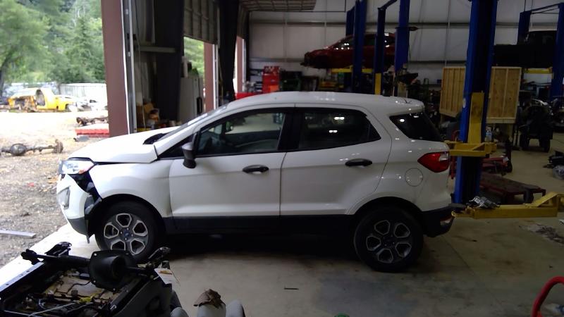 2019 Ford EcoSport Air Bag