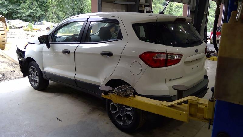 2019 Ford EcoSport Air Bag