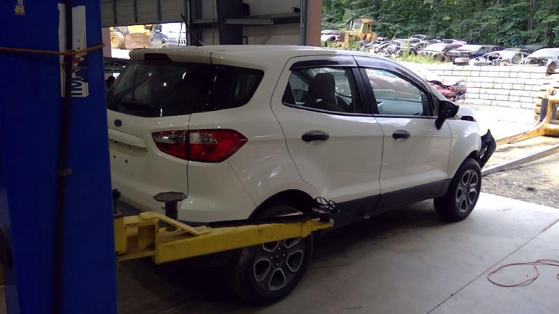2019 Ford EcoSport Air Bag