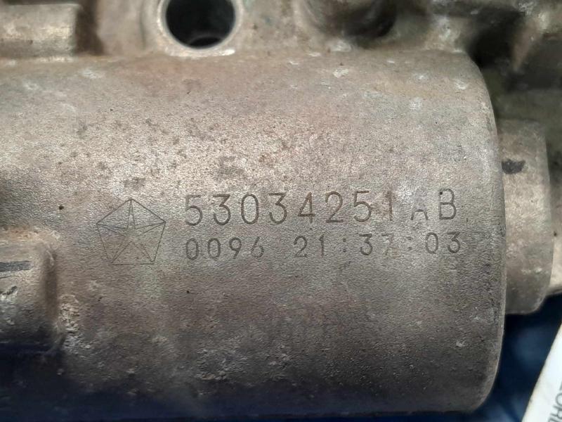 2016 Ram 1500 Throttle Body/Valve Assy