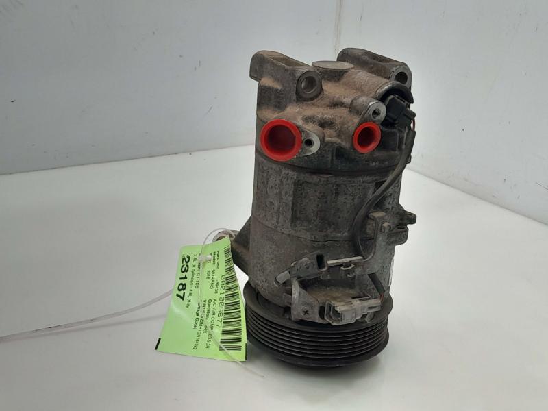 2015 - 2020 Nissan Murano 3.5L AC Compressor Assembly OEM 926005AA0A