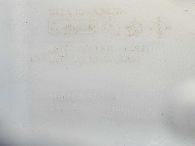 2014 Ford Fusion Washer Bottle