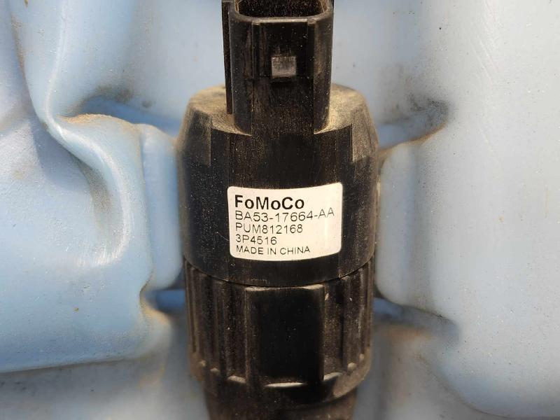 2014 Ford Fusion Washer Bottle