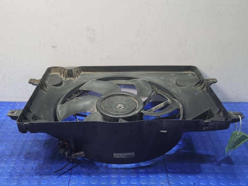 2003 Lincoln Town Car Electric Cooling Motor