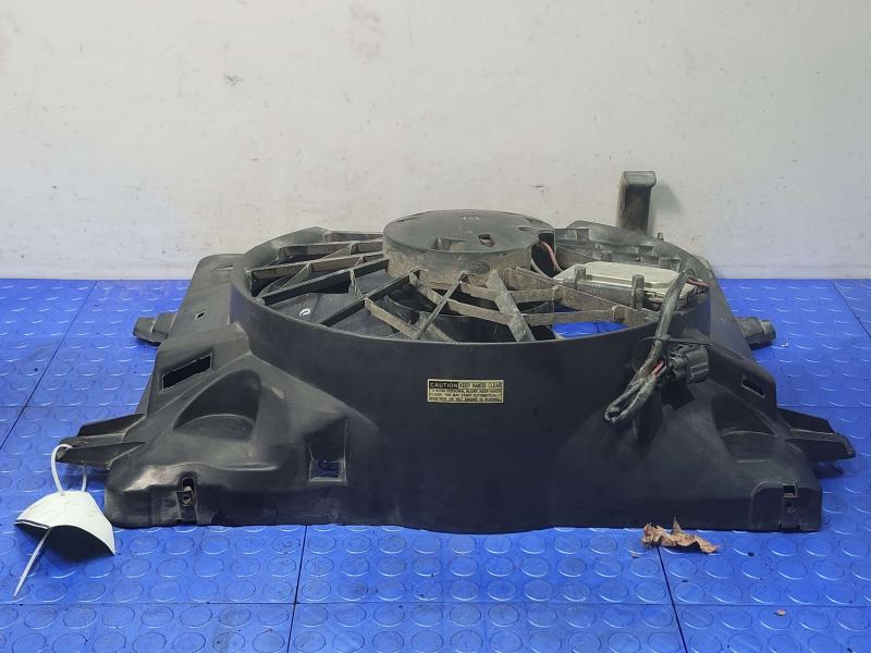 2003 Lincoln Town Car Electric Cooling Motor