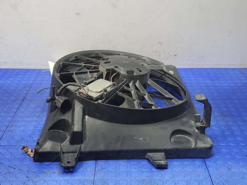 2003 Lincoln Town Car Electric Cooling Motor