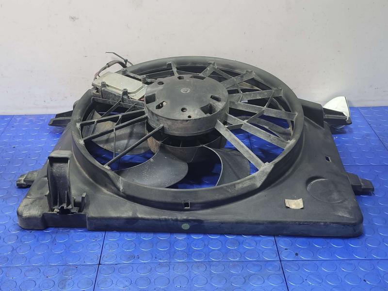 2003 Lincoln Town Car Electric Cooling Motor