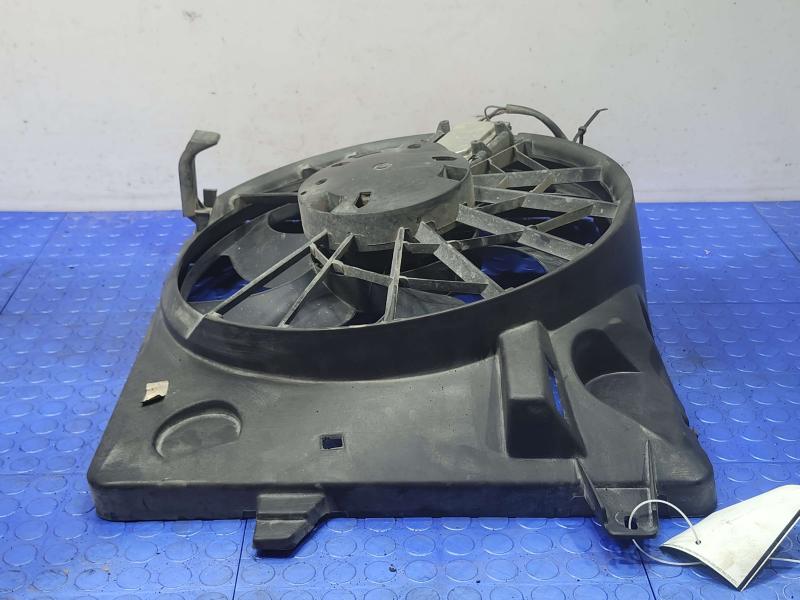 2003 Lincoln Town Car Electric Cooling Motor