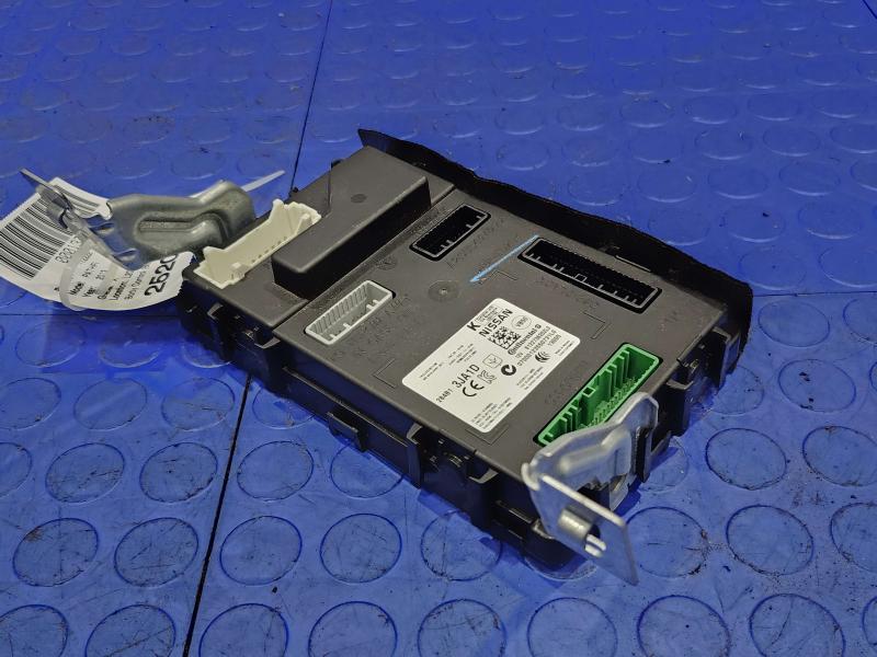 2013 Nissan Pathfinder Chassis Brain Box
