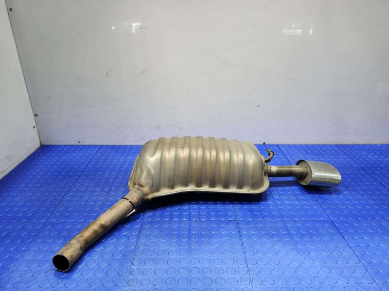 2015 Kia Optima Muffler