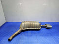 2015 Kia Optima Muffler