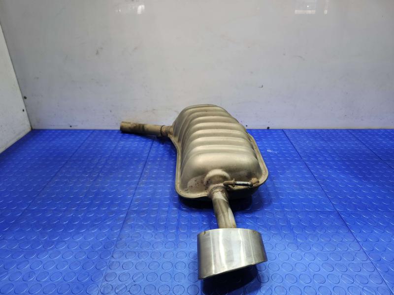 2015 Kia Optima Muffler