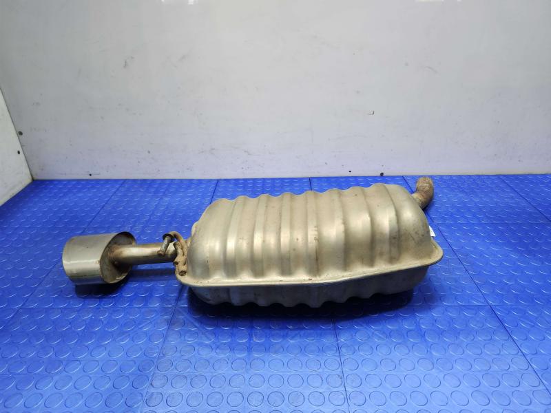 2015 Kia Optima Muffler