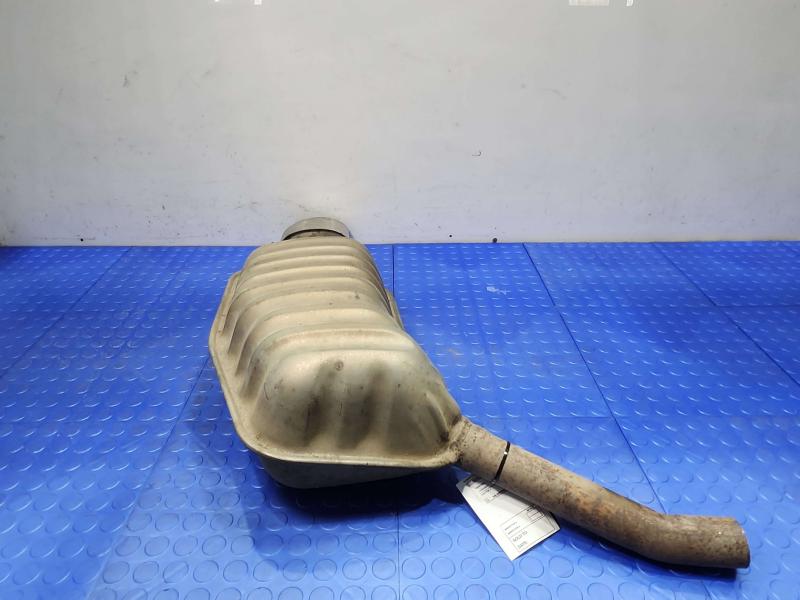 2015 Kia Optima Muffler