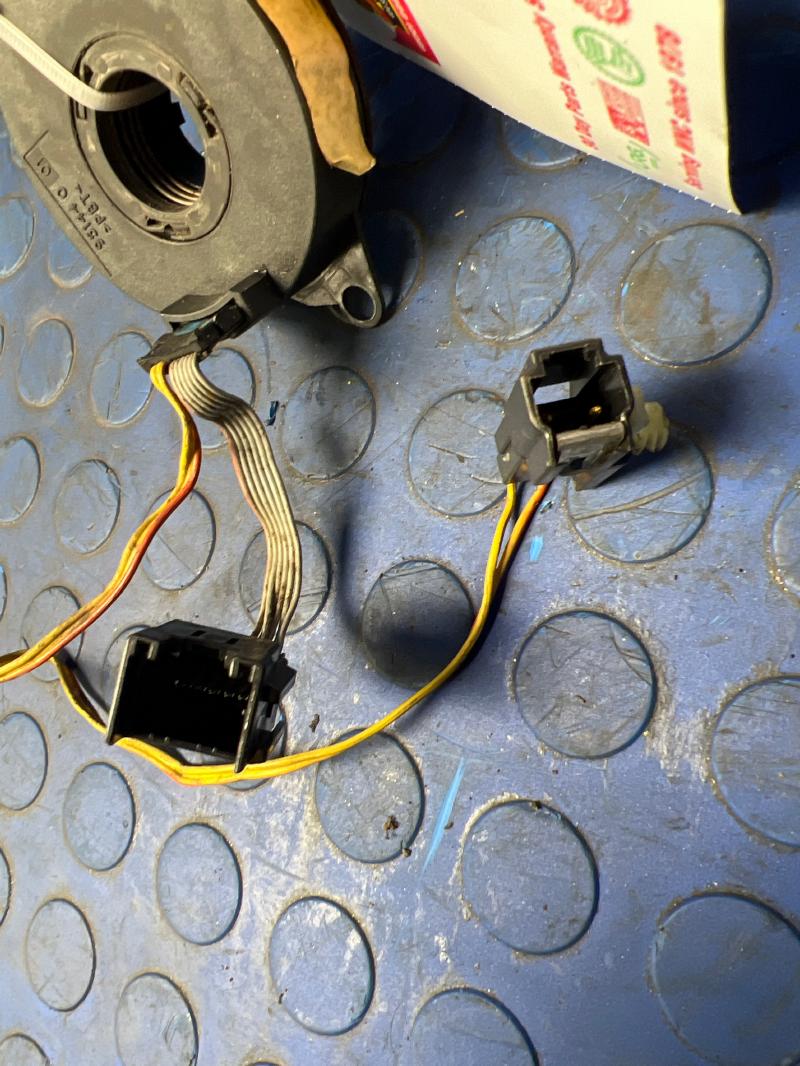 1997 Jaguar XK8 Clockspring (Srs)