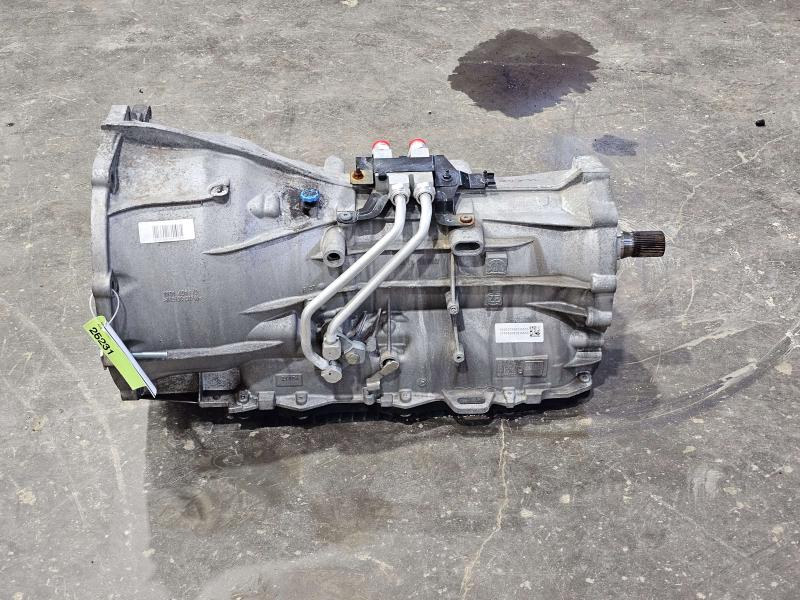 2018 Alfa Romeo Giulia Transmission Assy.