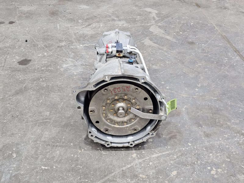 2018 Alfa Romeo Giulia Transmission Assy.