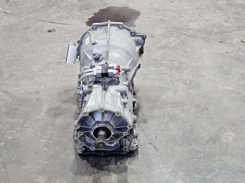 2018 Alfa Romeo Giulia Transmission Assy.