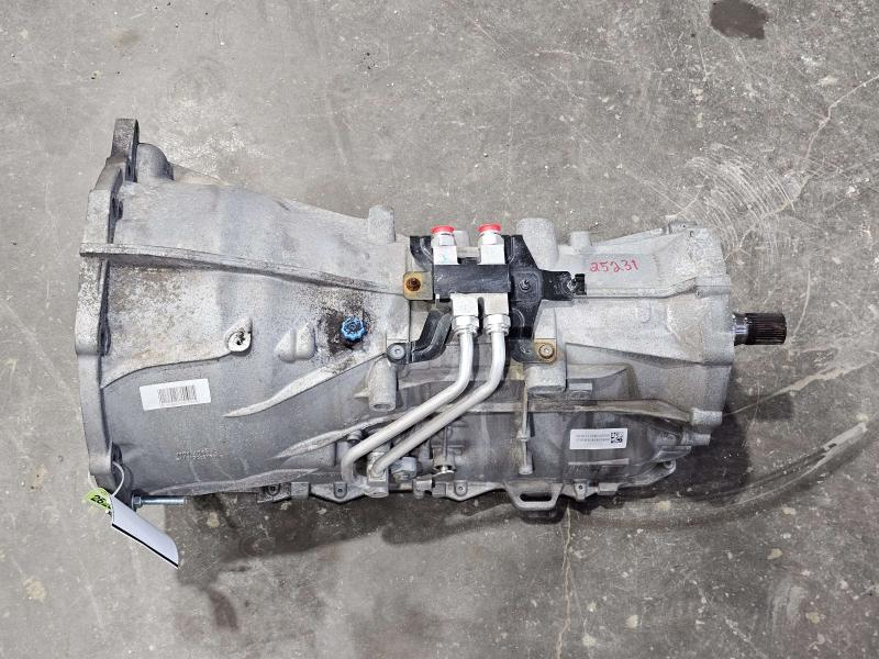 2018 Alfa Romeo Giulia Transmission Assy.