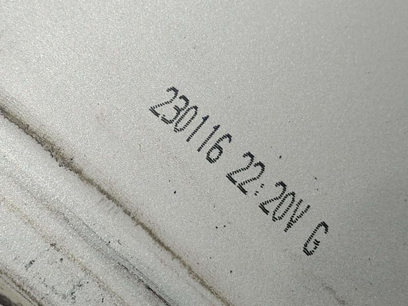 2016 Ford Edge Wheel