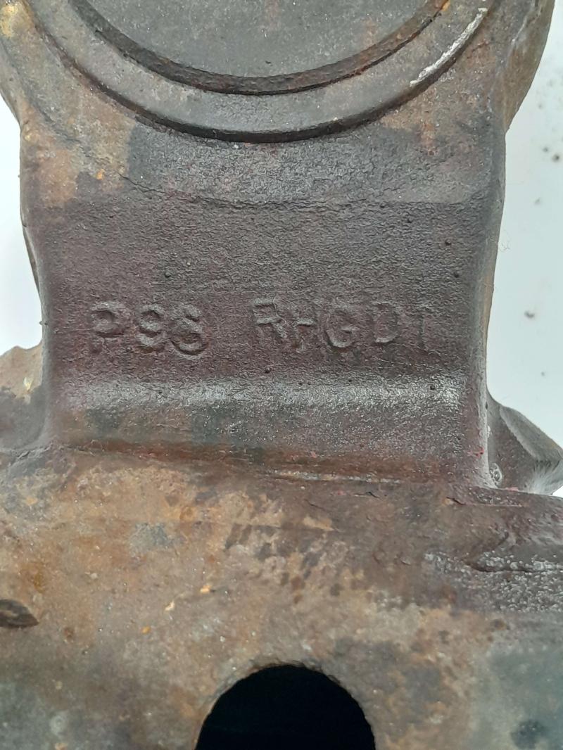 2008 Toyota Sequoia Lower Control Arm Front