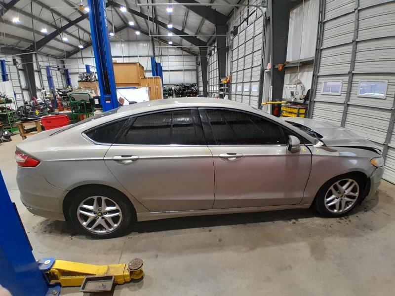 2015 Ford Fusion Center Pillar
