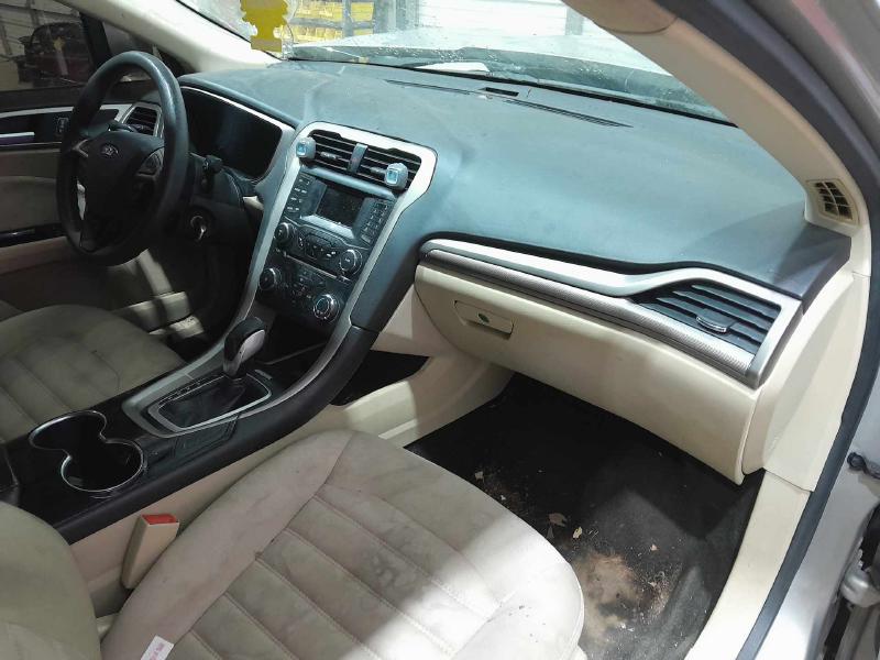 2015 Ford Fusion Front Door Latch