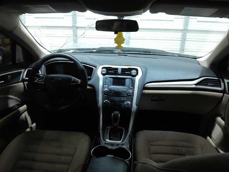 2015 Ford Fusion Front Door Latch