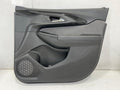 2021 Chevrolet Trailblazer Front Door Trim Panel