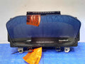 2018 Volvo S90 Instrument Cluster Speedometer Display Screen Assembly 12' OEM 32201804AA