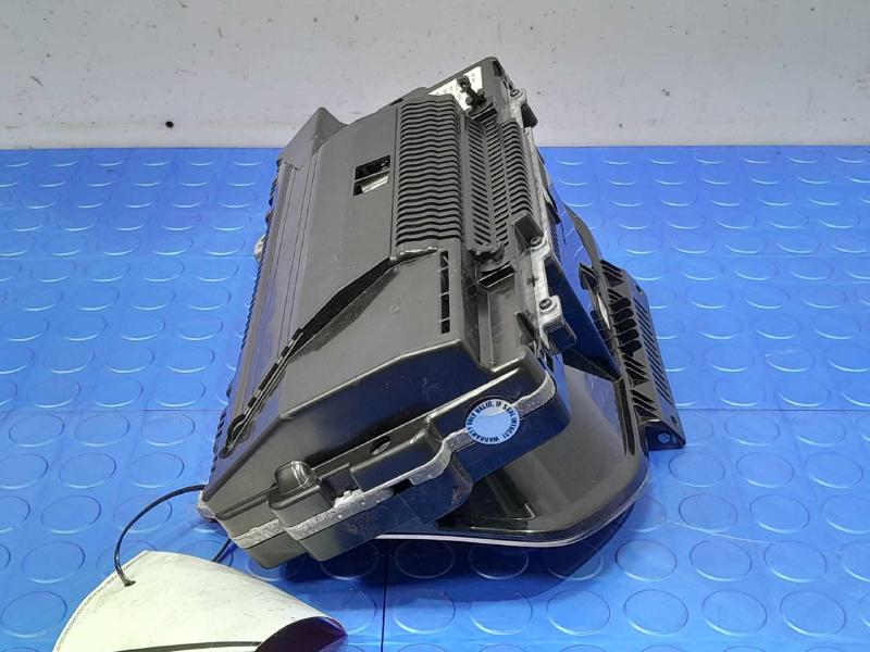 2018 Volvo S90 Instrument Cluster Speedometer Display Screen Assembly 12' OEM 32201804AA