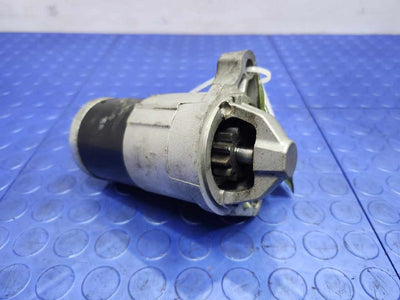 2014 Mazda Mazda3 Starter Motor