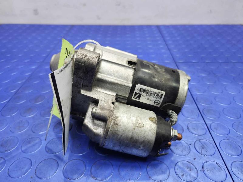 2014 Mazda Mazda3 Starter Motor