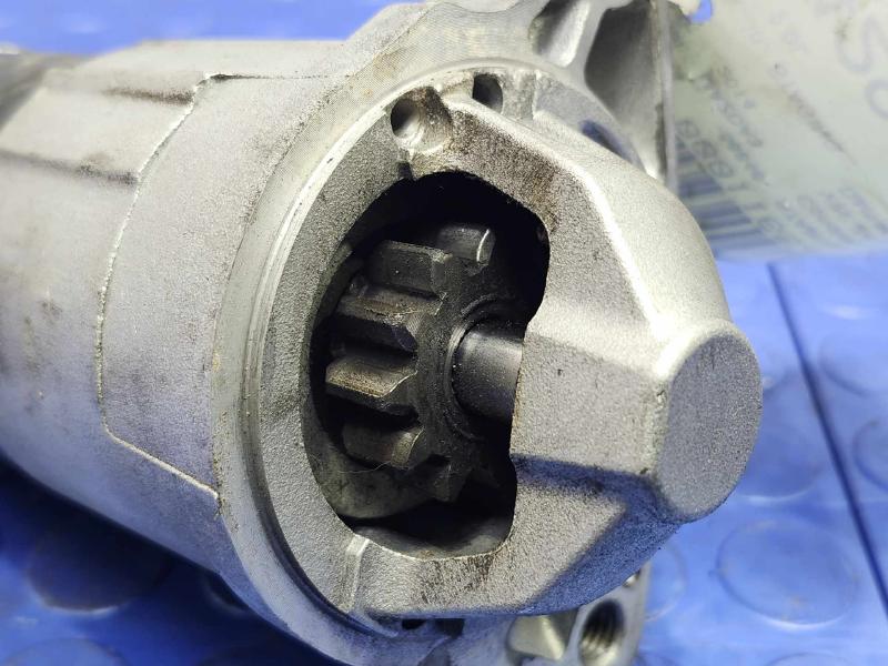 2014 Mazda Mazda3 Starter Motor