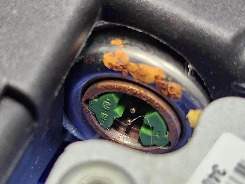 2005 Volkswagen Jetta Air Bag