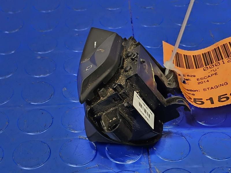 2014 Ford Escape Combination Switch